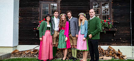 Biohof Seidl Familie