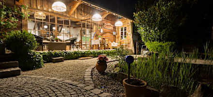 Boutique Hotel Aichinger Wintergarten