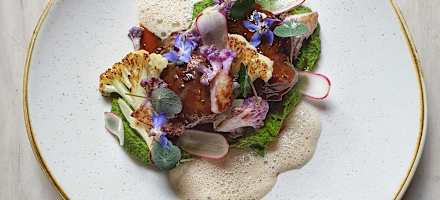 Boutique Hotel Aichinger Backerl vom Milchkalb