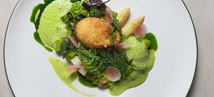 Boutique Hotel Aichinger Gebackenes Ei