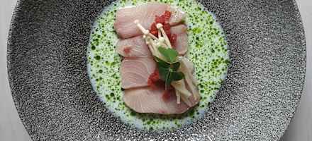 Boutique Hotel Aichinger Gelbschwanzmakrele