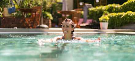 Boutique Hotel Aichinger Pool