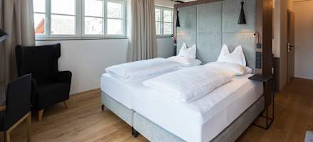 Boutique Hotel Aichinger Zimmer