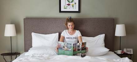 Boutique Hotel Aichinger Zimmer