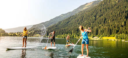 Brennseehof Aktiv Sport Dorf Feld am See