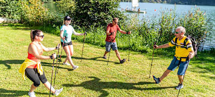 Brennseehof Aktiv Sport Dorf Feld am See