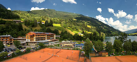 Brennseehof Luftaufnahme