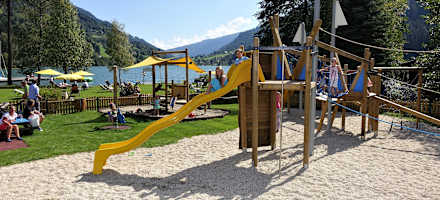 Brennseehof Spielplatz