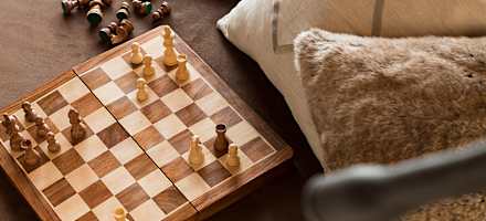 Chalet Resort LaPosch Brettspiel