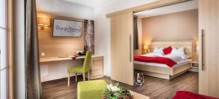 Der Burgfellnerhof Junior Suite