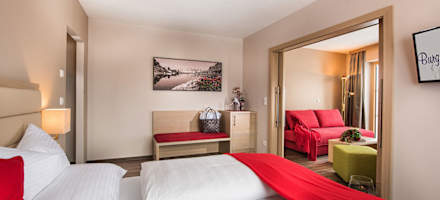 Der Burgfellnerhof Junior Suiten