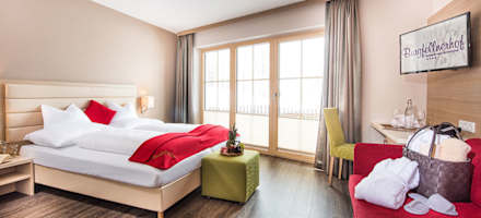 Der Burgfellnerhof Zimmer