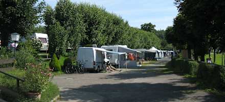 Camping Traunsee Seezeile