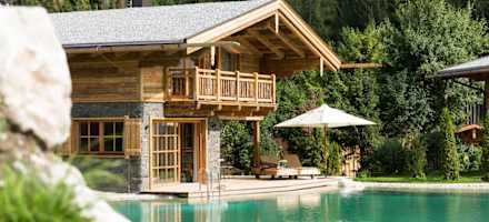 Chalet Resort LaPosch Chalet am See