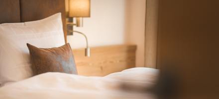 Chavida Chalets Schlafbereich