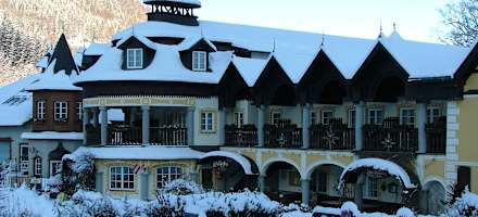 Scharfegger's Raxalpen Resort - Berggasthof