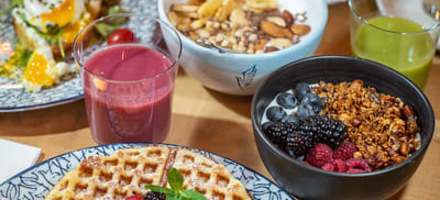 Das Falkenstein Frühstück