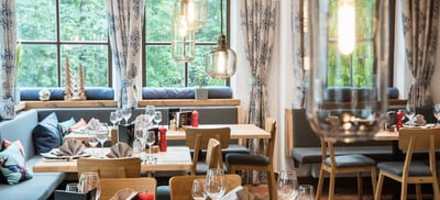 Das Falkenstein Restaurant