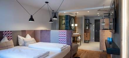 Das Falkenstein Studio Wolke 7