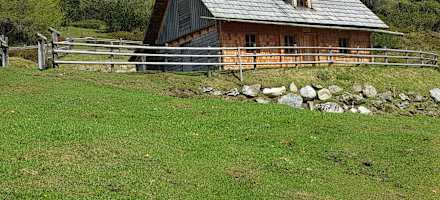 Chalet Hoamat Outdoor