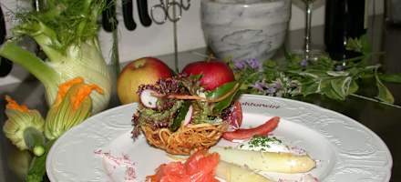 Gasthof Hotel Doktorwirt Kulinarik