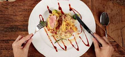 Gasthof Hotel Doktorwirt Kulinarik