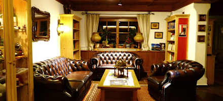 Gasthof Hotel Doktorwirt Lobby