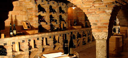 Gasthof Hotel Doktorwirt Weinkeller