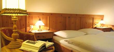 Gasthof Hotel Doktorwirt Zimmer