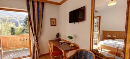 Gasthof Hotel Doktorwirt Zimmer