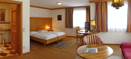 Gasthof Hotel Doktorwirt Zimmer