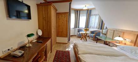 Gasthof Hotel Doktorwirt Zimmer
