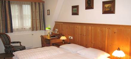 Gasthof Hotel Doktorwirt Zimmer
