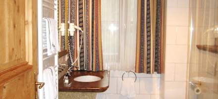 Gasthof Hotel Doktorwirt Zimmer