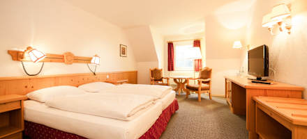 Landhotel Altes Zollhaus Doppelzimmer