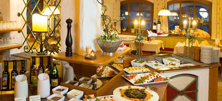 Hotel Dorfer Kulinarik