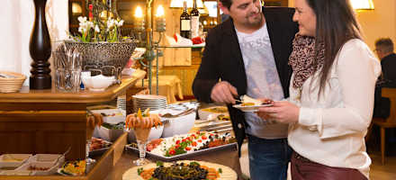 Hotel Dorfer Kulinarik