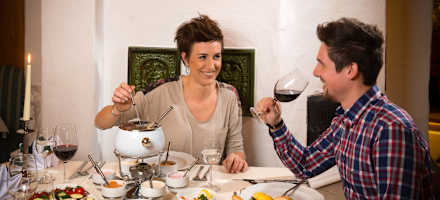 Hotel Dorfer Kulinarik