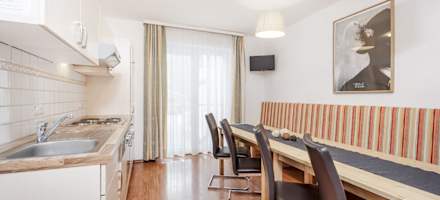 HausEnzian-Nederkogel-Kueche