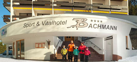 Sport & Vitalhotel Bachmann