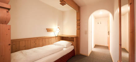 Landhotel Altes Zollhaus Einzelzimmer