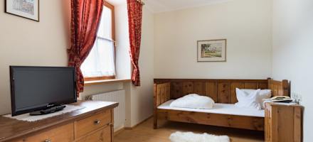 Hotel Krimmlerfälle Einzelzimmer