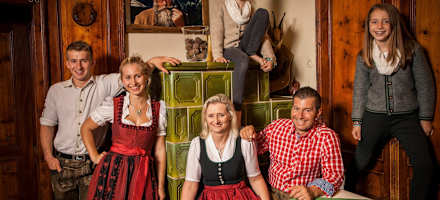 Almi's Berghotel Familie