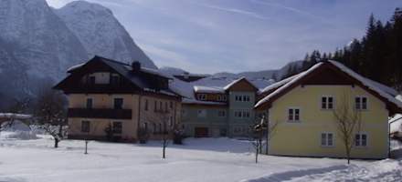 Ferienhof Osl Aussen Winter