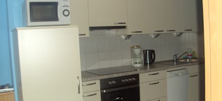 Ferienhof Osl Küche Enzian