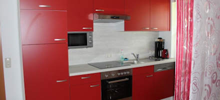 Ferienhof Osl Küche Krippenstein