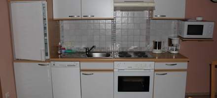 Ferienhof Osl Küche Rose