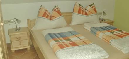 Ferienhof Osl Schlafraum Enzian