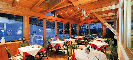 Ferienhotel Unterellmau Womtergarten 2