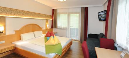 Ferienhotel Unterellmau Zimmer 2